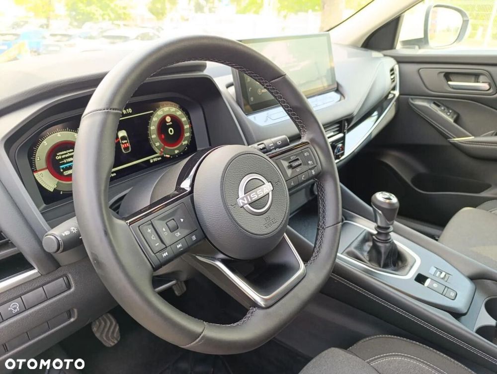 Nissan Qashqai 1.3 DIG-T MHEV N-Connecta - 5