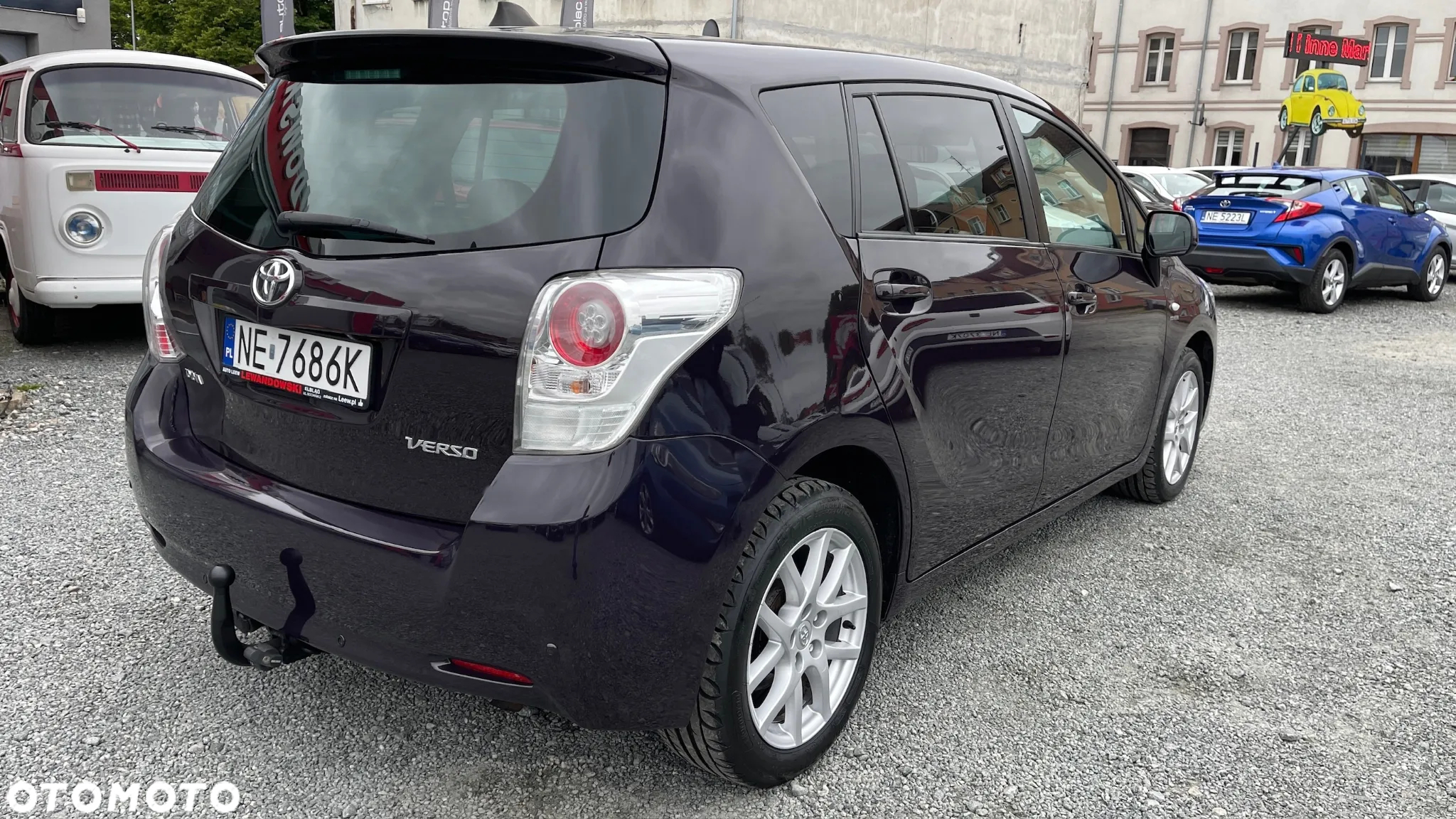 Toyota Verso - 4
