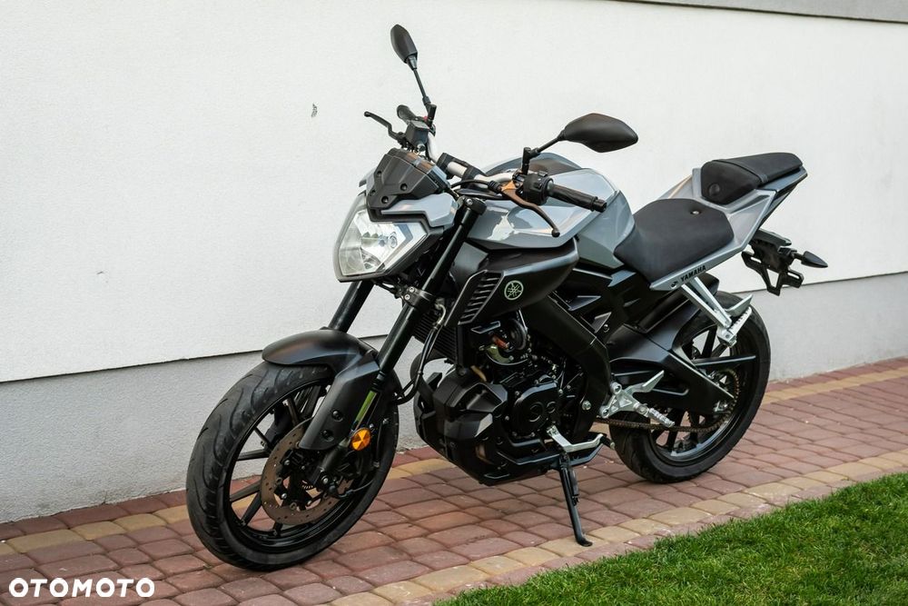 Yamaha MT - 6