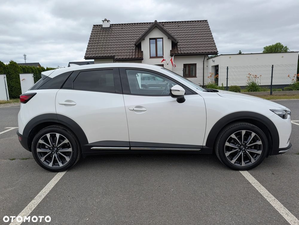 Mazda CX-3 2.0 SkyPassion - 3