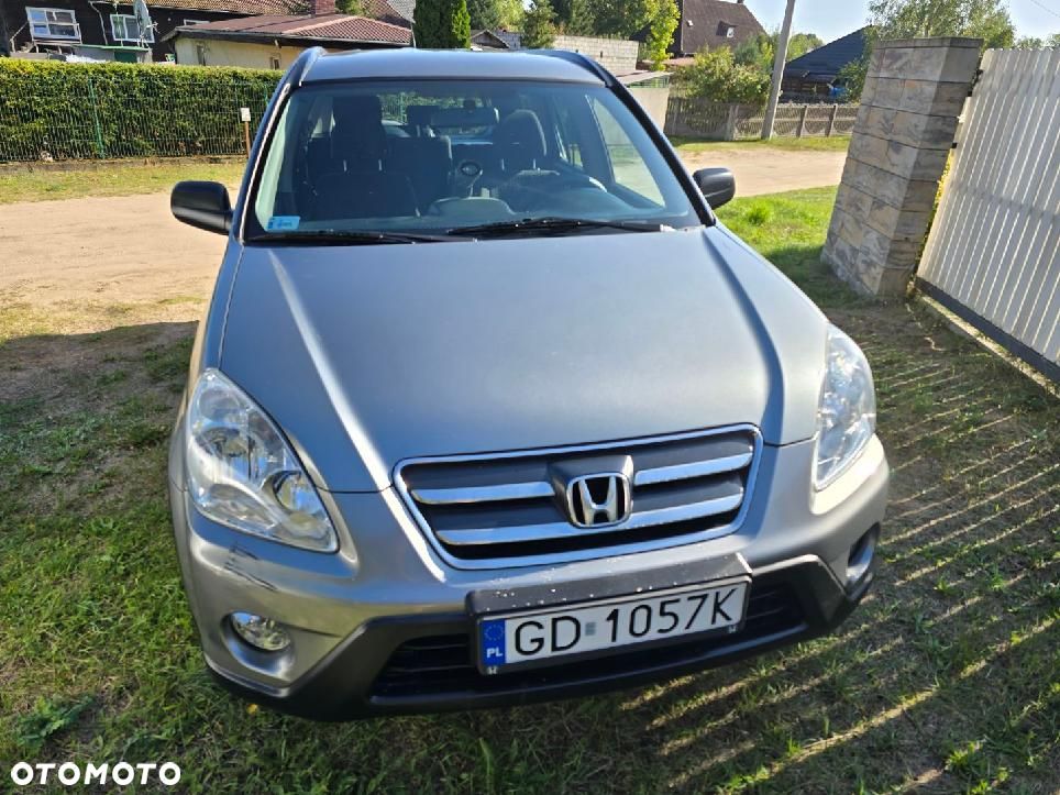 Honda CR-V 2.0 LS - 2