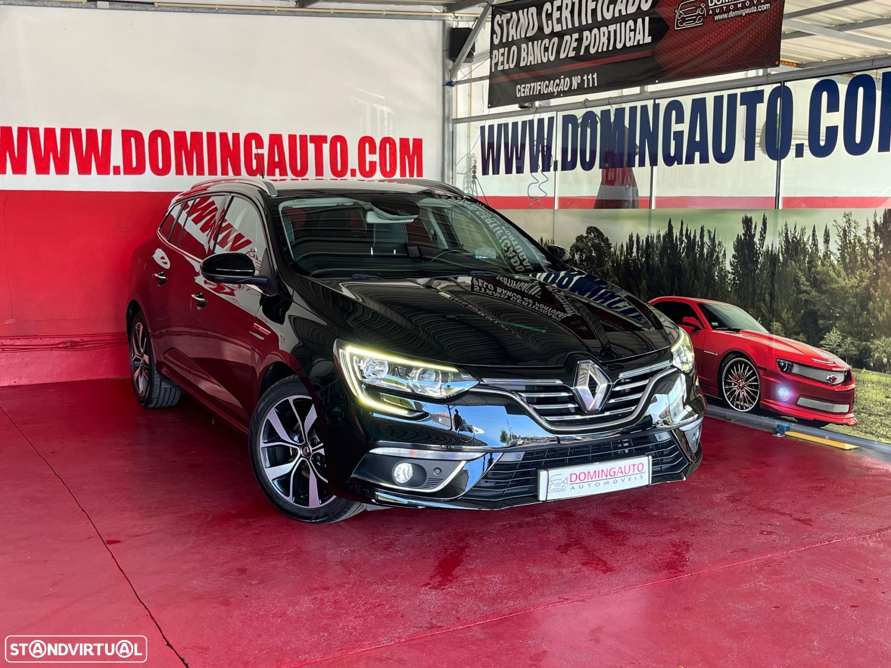 Renault Mégane Sport Tourer 1.5 Blue dCi Bose Edition - 1
