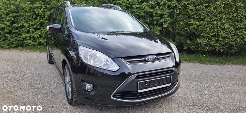 Ford Grand C-MAX - 5