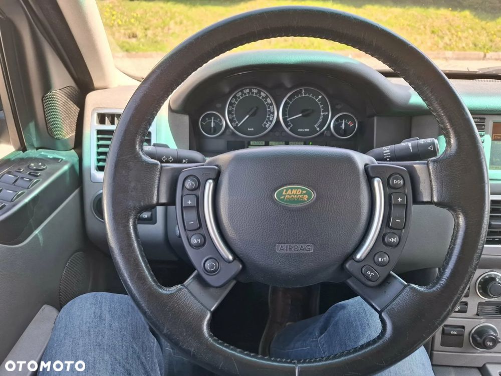 Land Rover Range Rover TD6 Vogue - 3