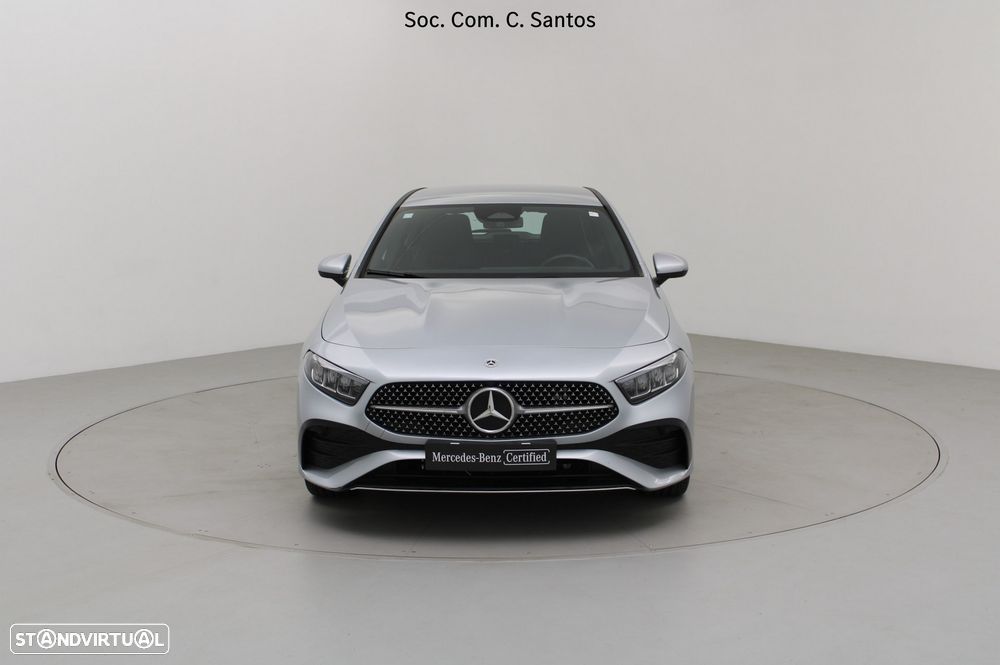 Mercedes-Benz A 250 e AMG Line - 2