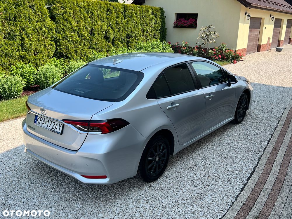 Toyota Corolla - 8