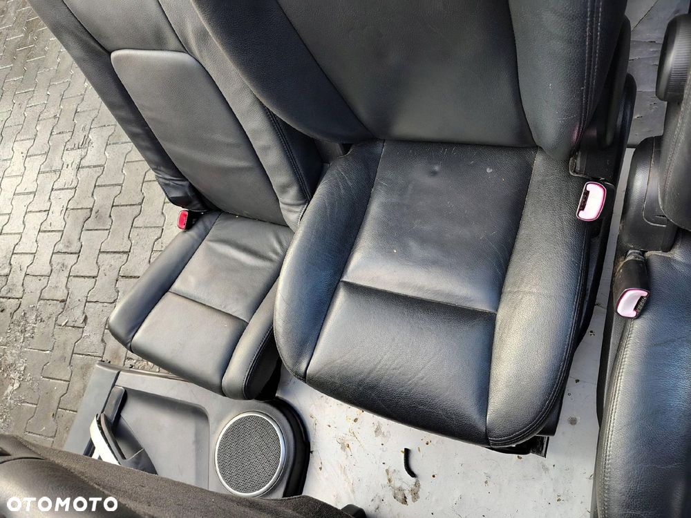 SIEDZENIA FOTEL FOTELE BOCZKI GRZANE SKÓRA EUROPA 7 OSÓB CHEVROLET CAPTIVA - 16