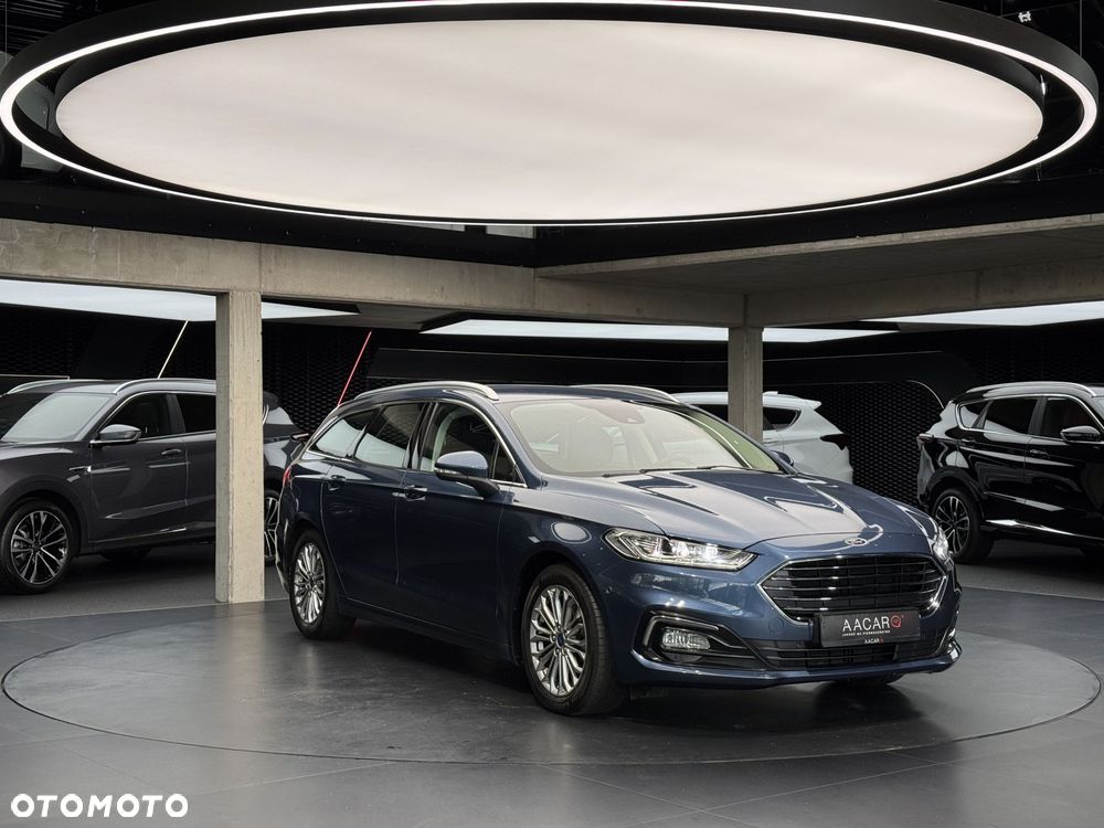 Ford Mondeo - 8