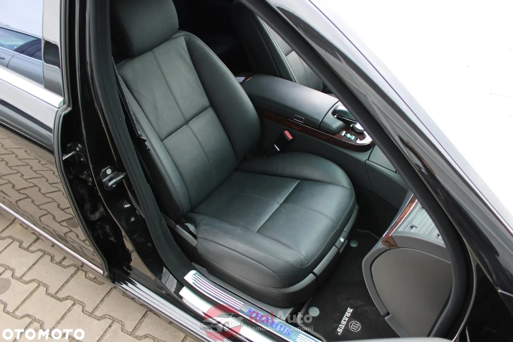 Mercedes-Benz Klasa S 500 L 7G-TRONIC - 19