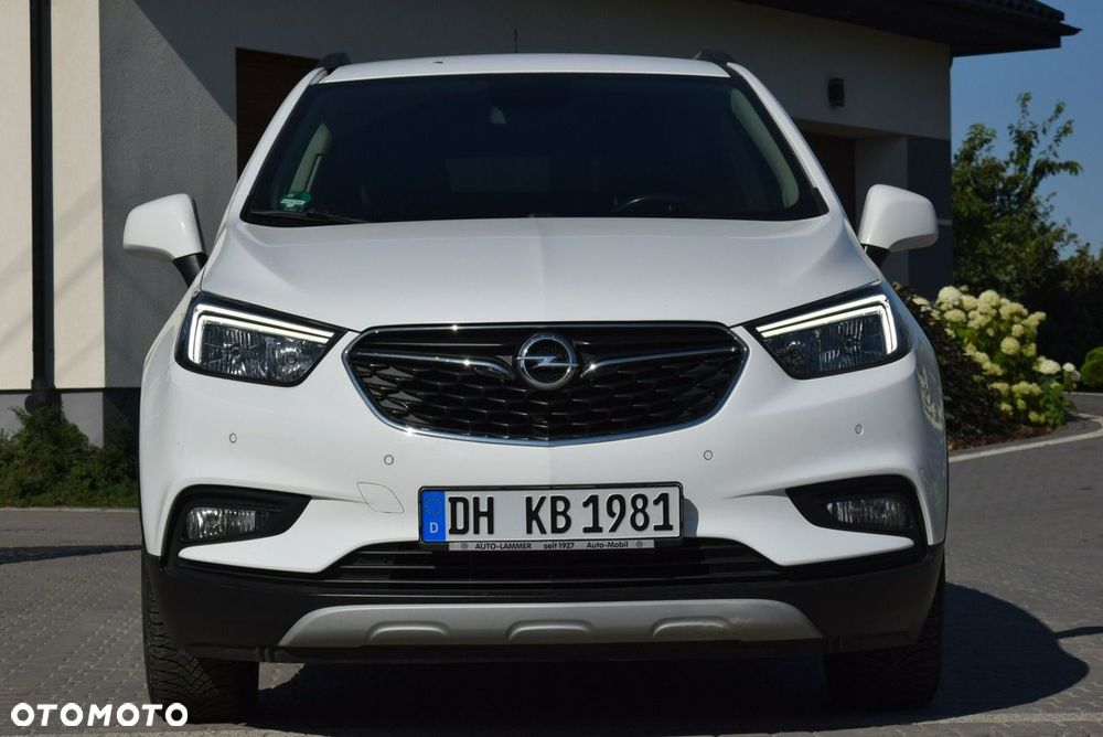 Opel Mokka X 1.4 (ecoFLEX) ECOTEC Start/Stop Edition - 2