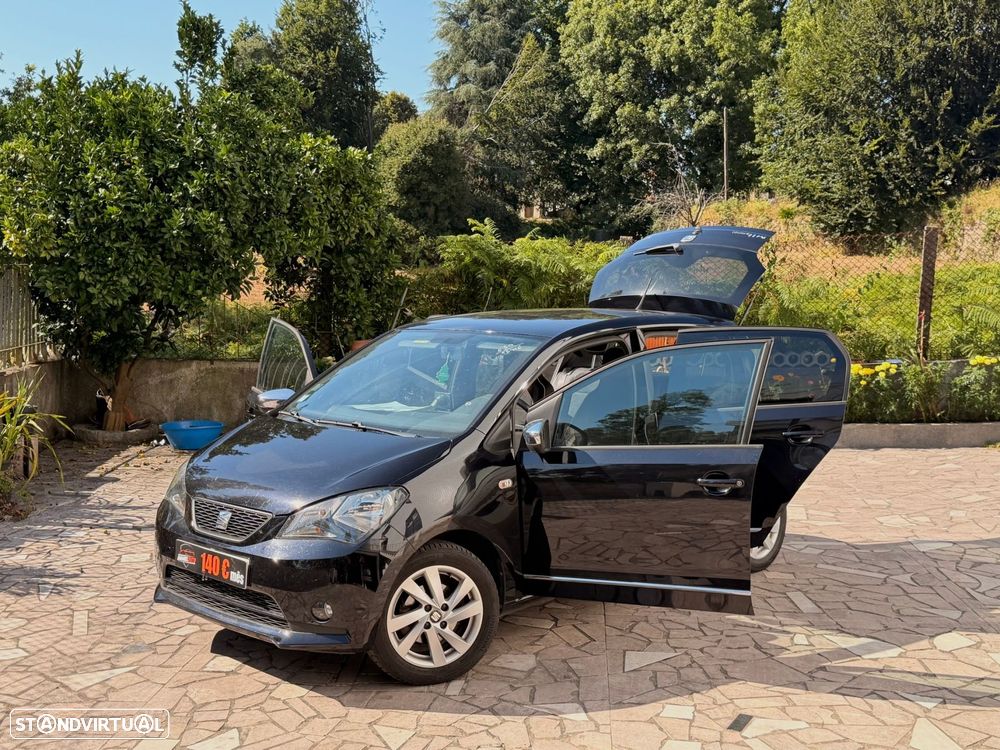 SEAT Mii - 4