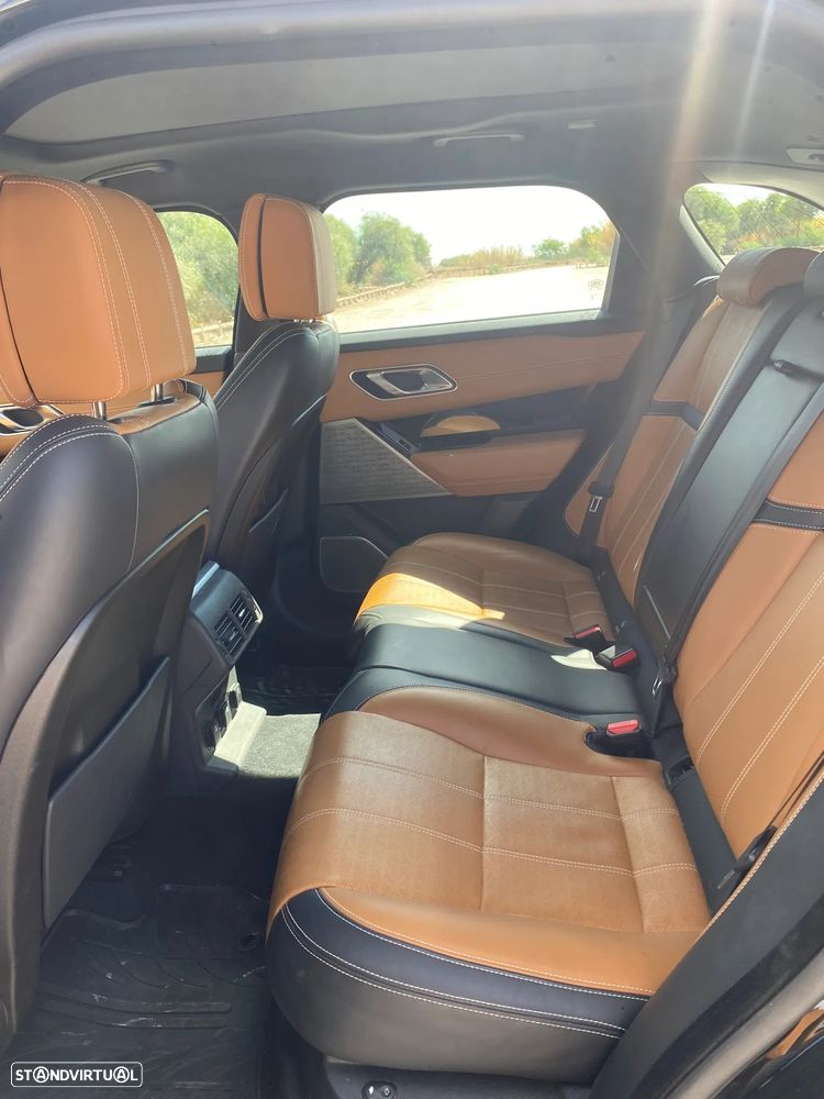 Land Rover Range Rover Velar 2.0d R-Dynamic HSE - 10