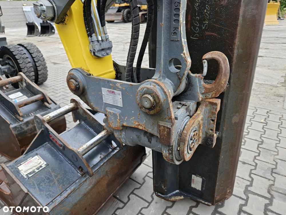 Wacker Neuson EW65 | 2022 | 2610 mth | KOPARKA KOŁOWA EW 65 100 - 26