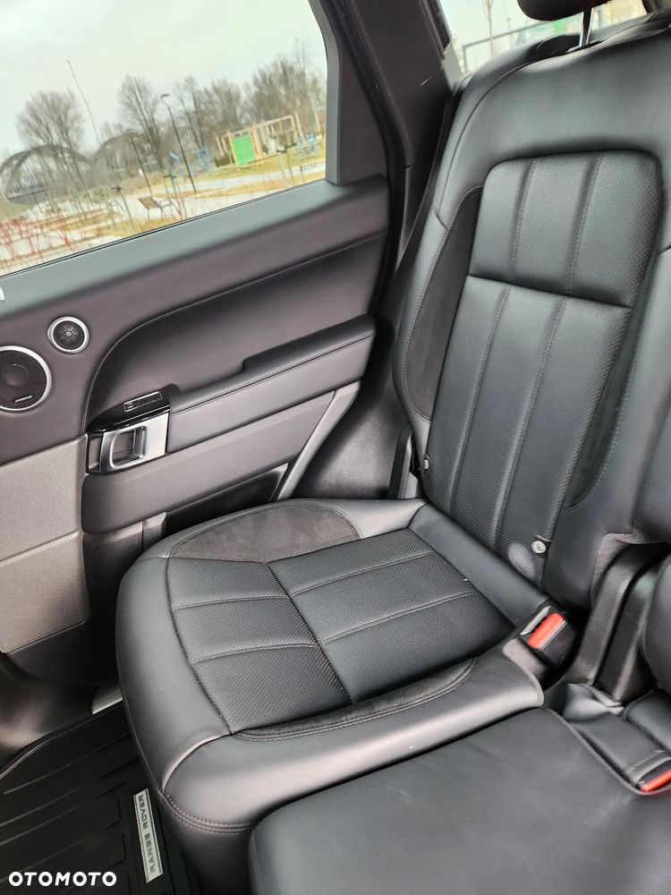 Land Rover Range Rover Sport - 6