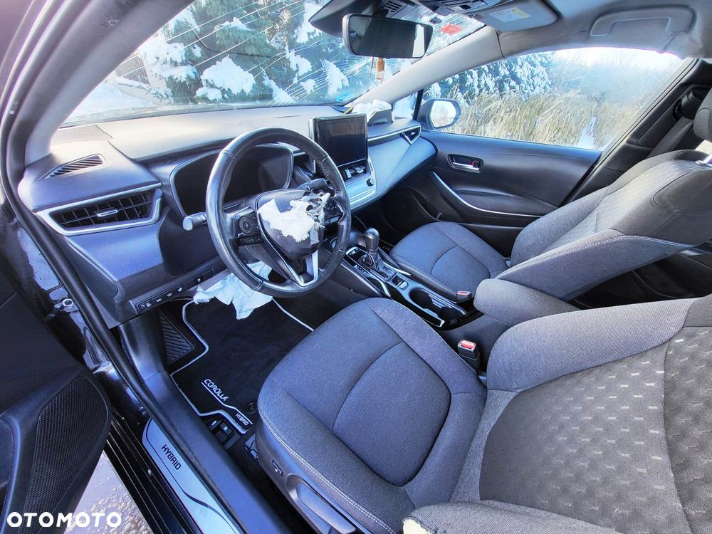 Toyota Corolla 1.8 Hybrid Club - 15