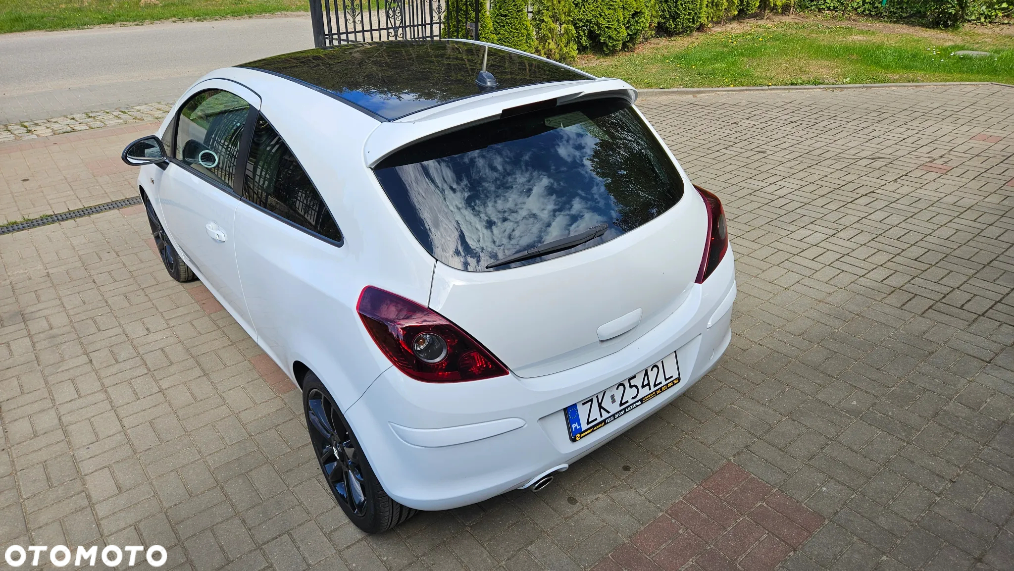Opel Corsa 1.4 16V Sport - 15