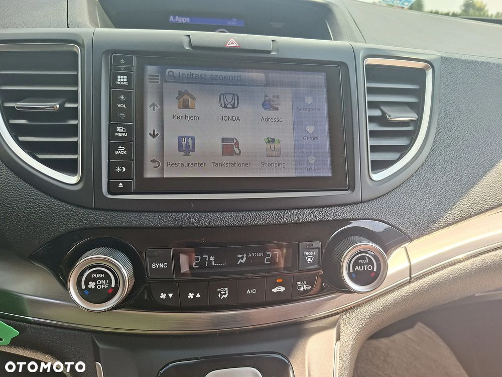 Honda CR-V 1.6i DTEC 4WD Automatik Executive - 28