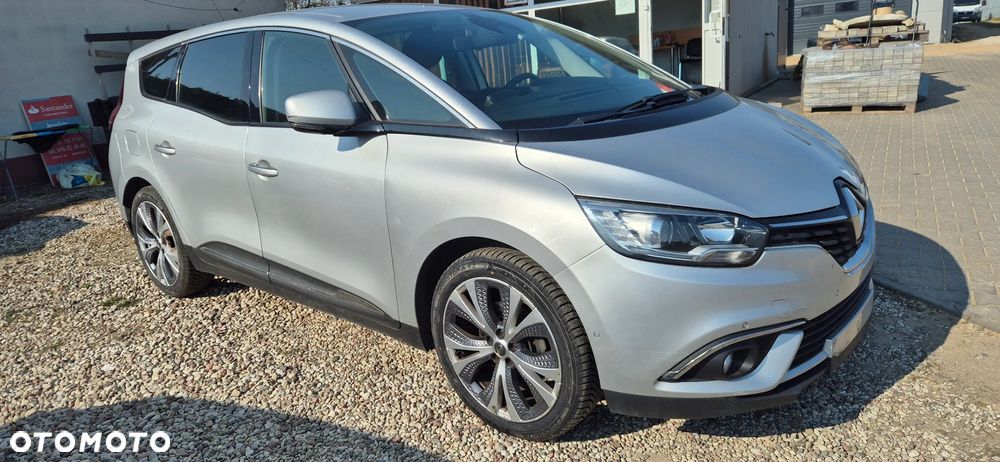 Renault Grand Scenic TCe 140 GPF EDC BLACK EDITION - 9