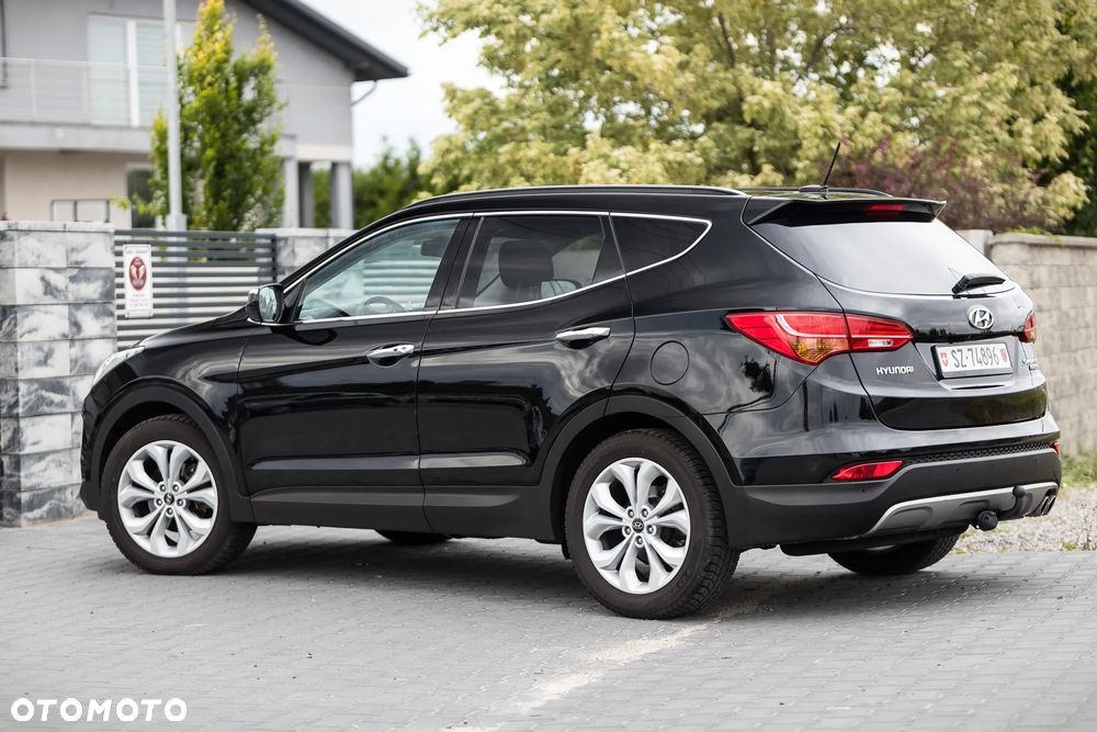 Hyundai Santa Fe - 13