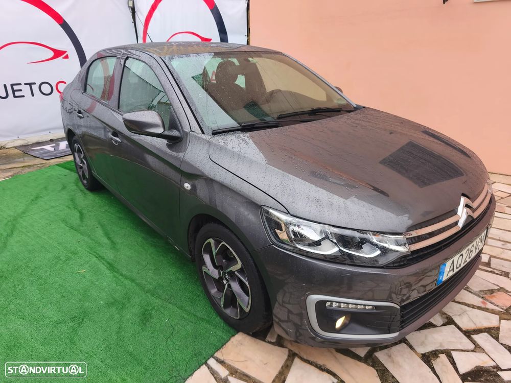 Citroën C-Elysée BlueHDi Selection - 26