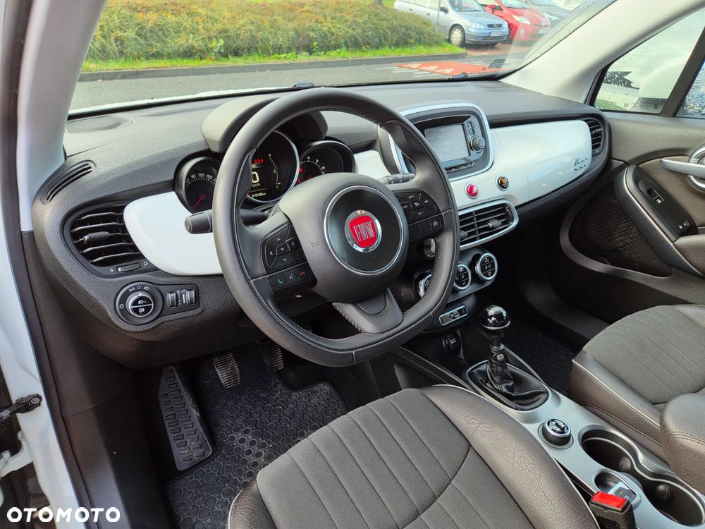 Fiat 500X 1.4 MultiAir Lounge - 15