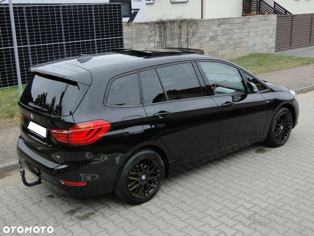 BMW Seria 2 218d Sport-Aut Luxury Line - 6