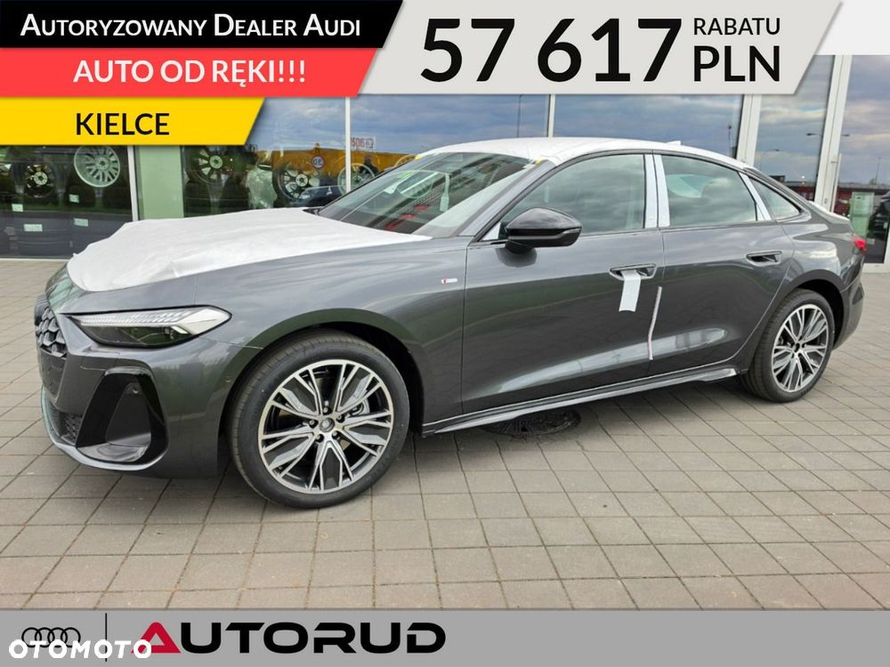 Audi A5 Limousine