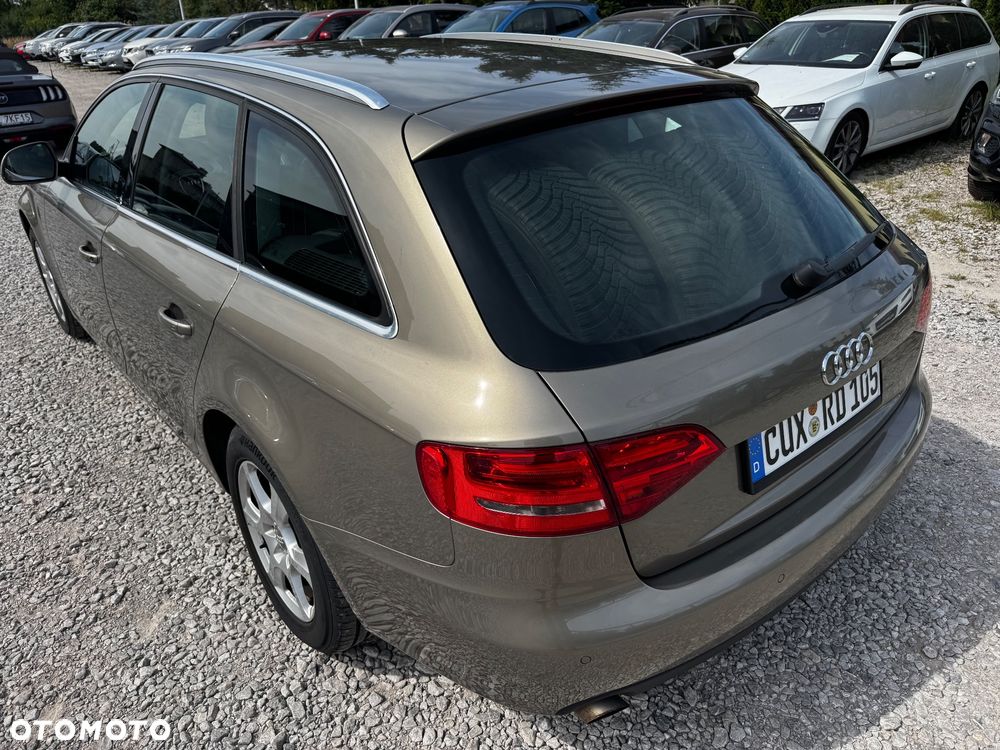 Audi A4 - 11