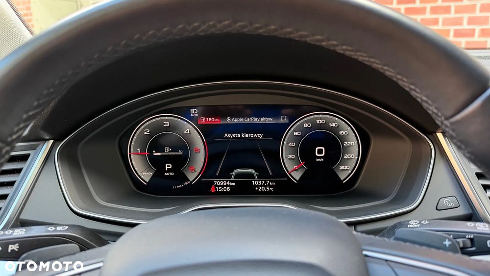 Audi Q5 Sportback 40 TDI quattro S tronic S line - 18