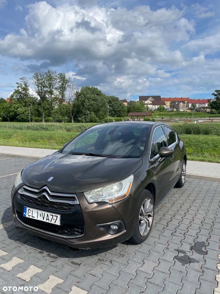 Citroën DS4 1.6 e-HDi SoChic MCP - 1