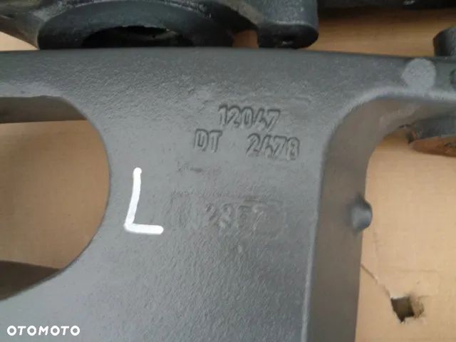 Wahacz ramie belka skrętna Carraro 20.29SI Claas Ares 697 ATS - 5