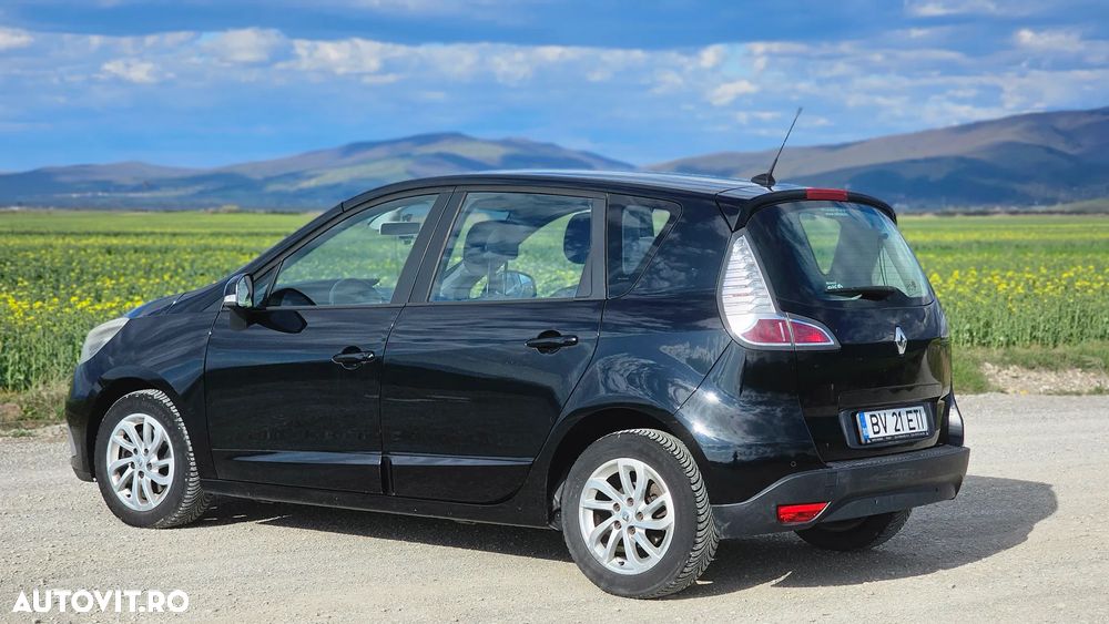 Renault Scenic - 9