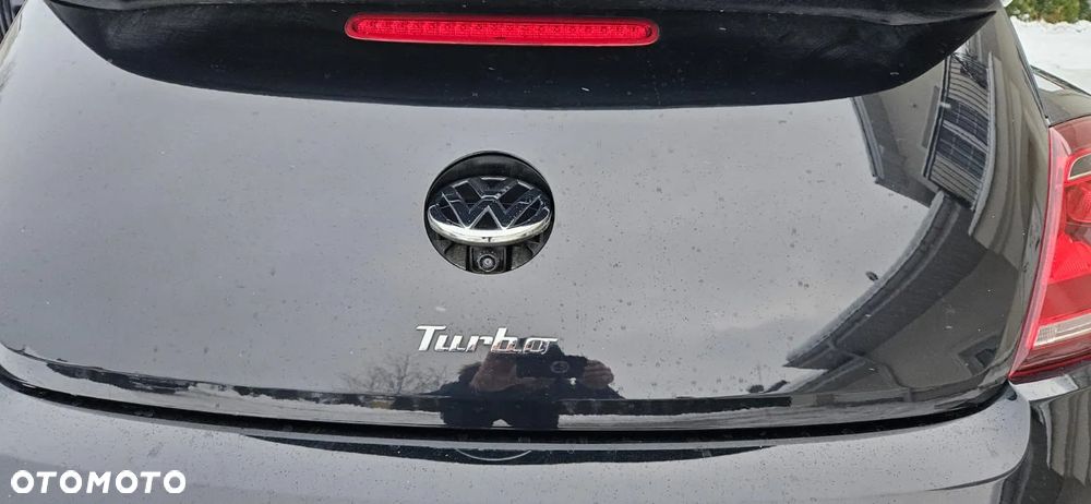 Volkswagen Beetle - 5