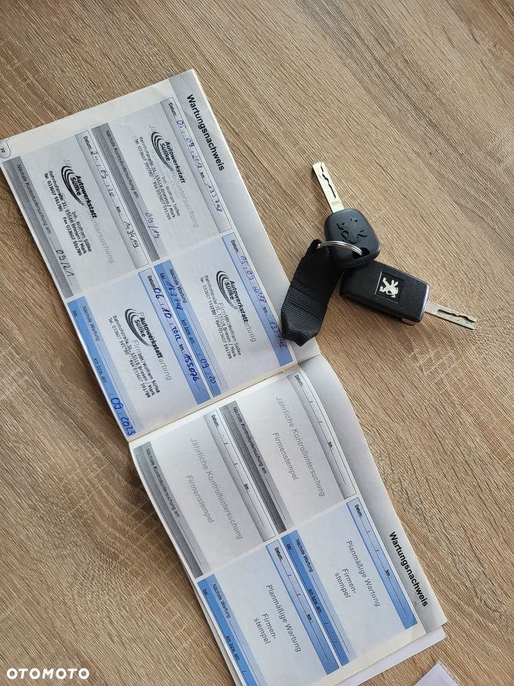 Peugeot 308 120 VTi Allure - 21