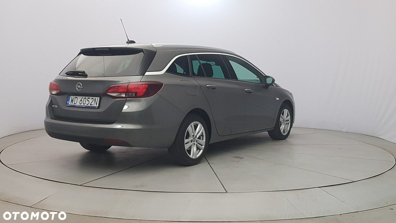 Opel Astra - 7