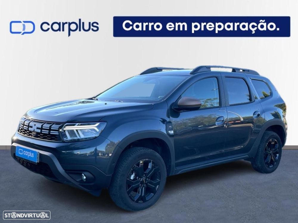 Dacia Duster 1.0 TCe ECO-G SL Extreme Bi-Fuel