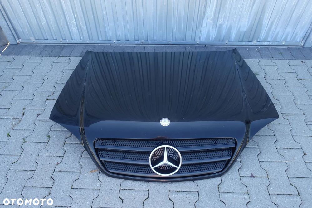 MASKA MERCEDES ML W163 - 1