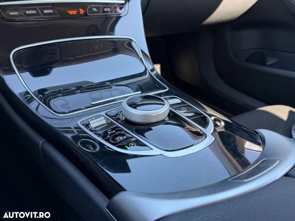 Mercedes-Benz C 200 d 9G-TRONIC - 13