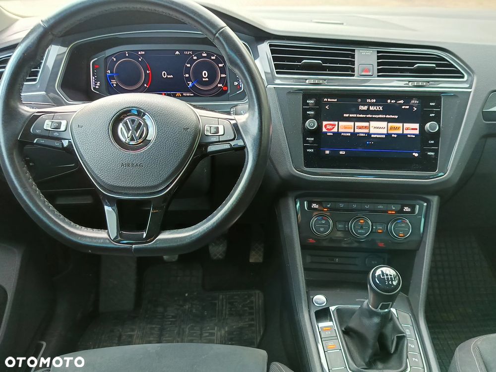 Volkswagen Tiguan 2.0 TDI BMT SCR 4Mot Highline - 19