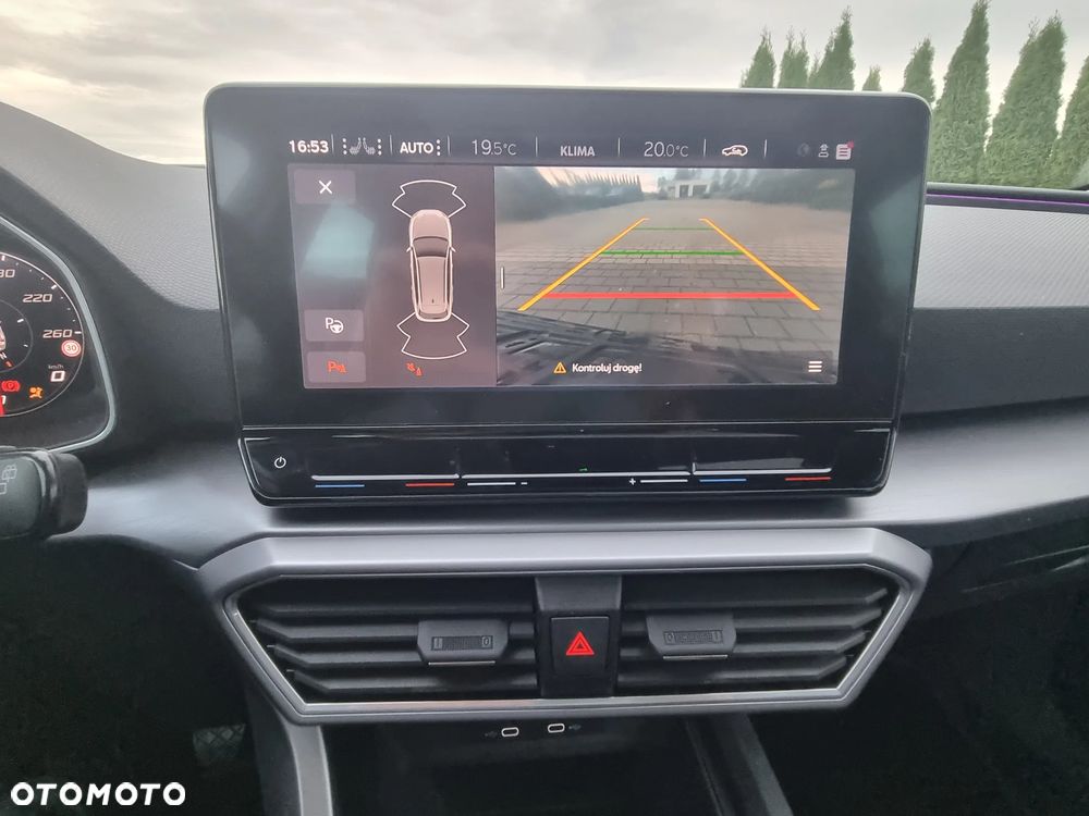 Seat Leon Sportstourer 2.0 TDI FR - 19