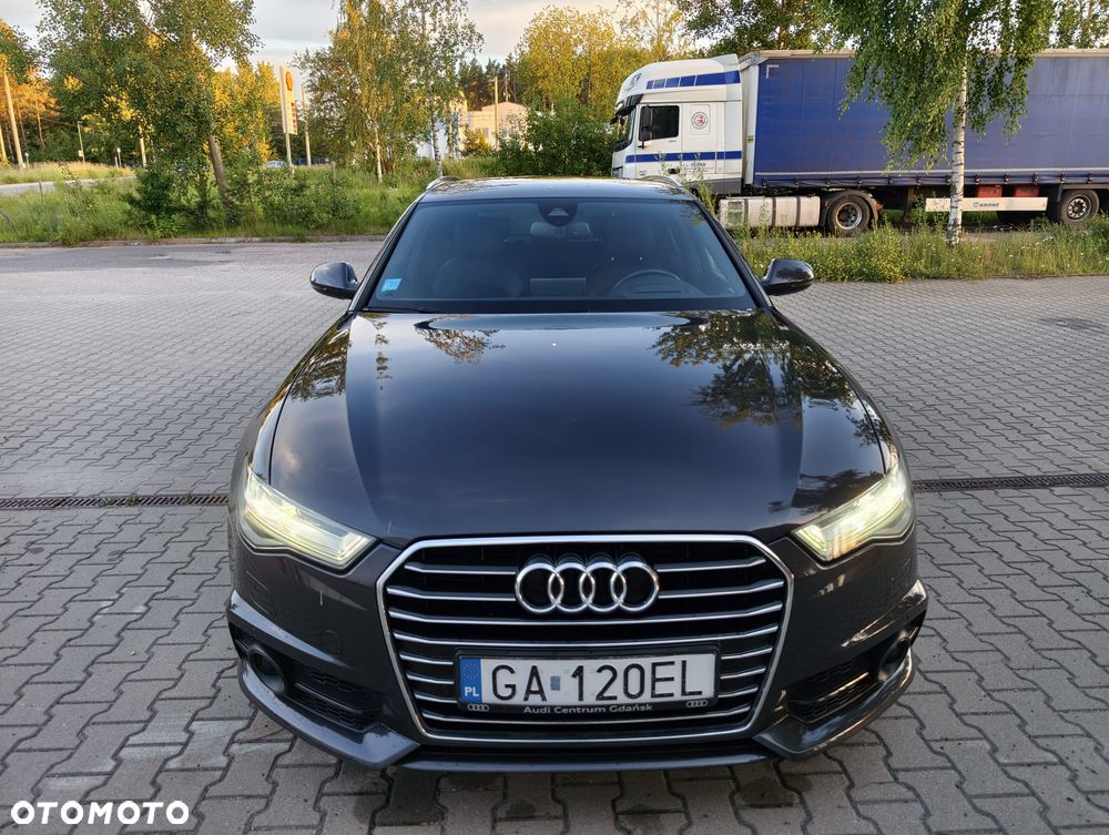 Audi A6 Avant - 5