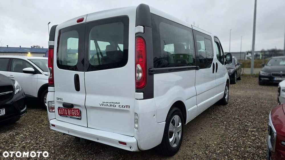 Opel Vivaro - 6