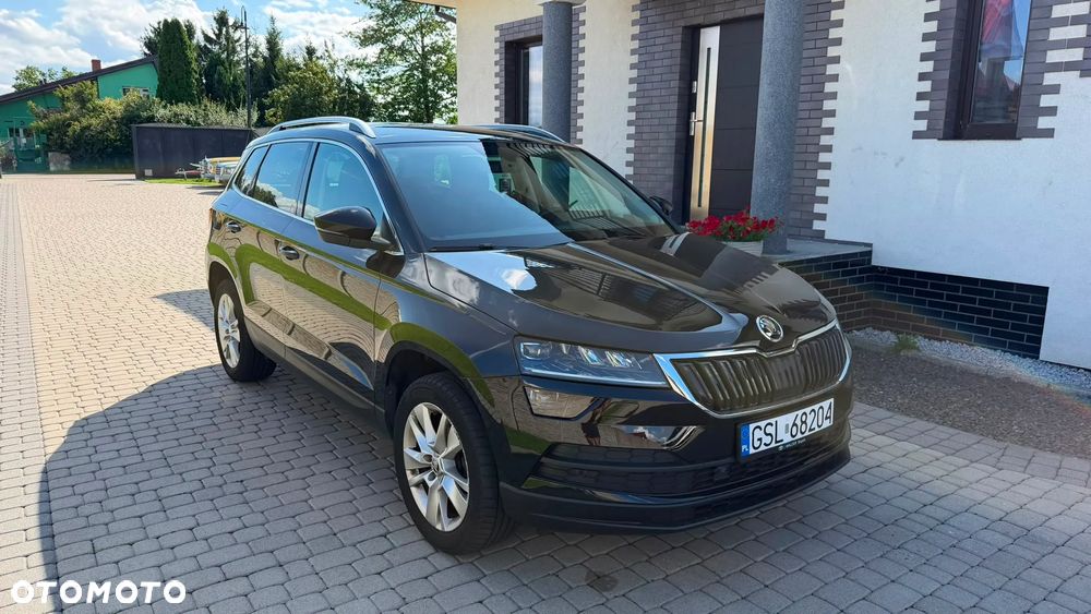 Skoda Karoq 1.5 TSI ACT GPF 4x2 Style DSG - 1