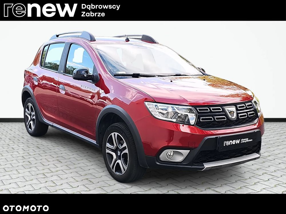 Dacia Sandero Stepway - 3