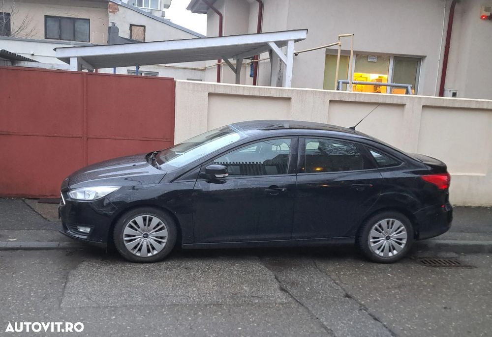 Ford Focus 1.0 EcoBoost Start Stop Trend - 2