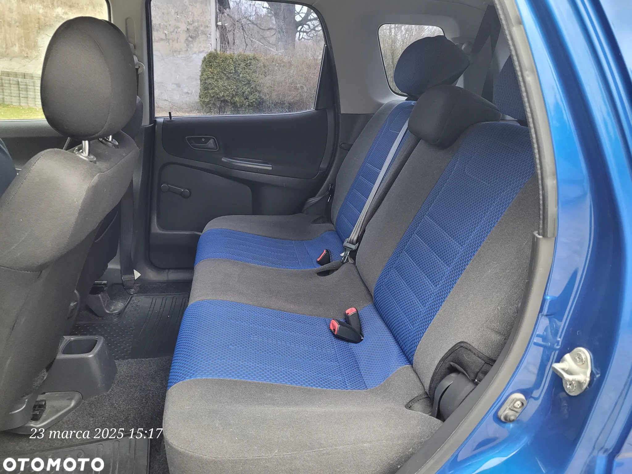 Subaru G3X Justy - 9