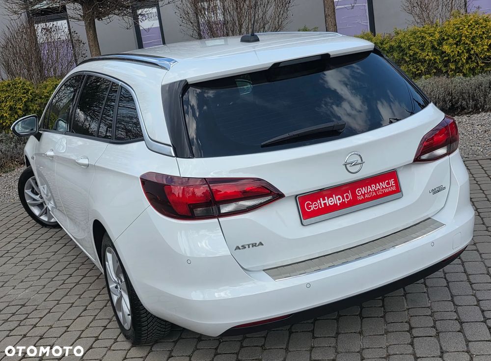 Opel Astra 1.2 Turbo Start/Stop Elegance - 5