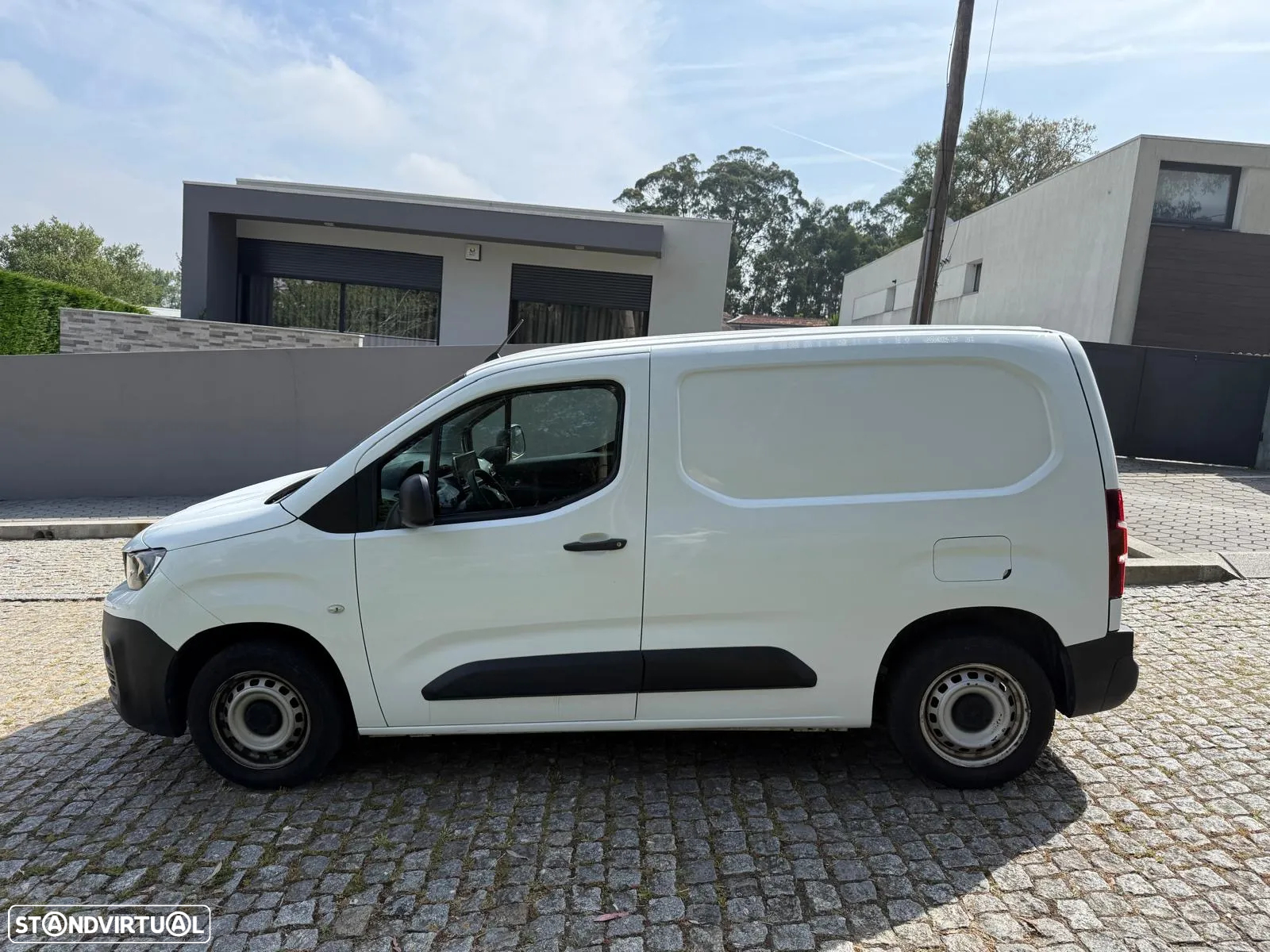 Peugeot PARTNER - 12