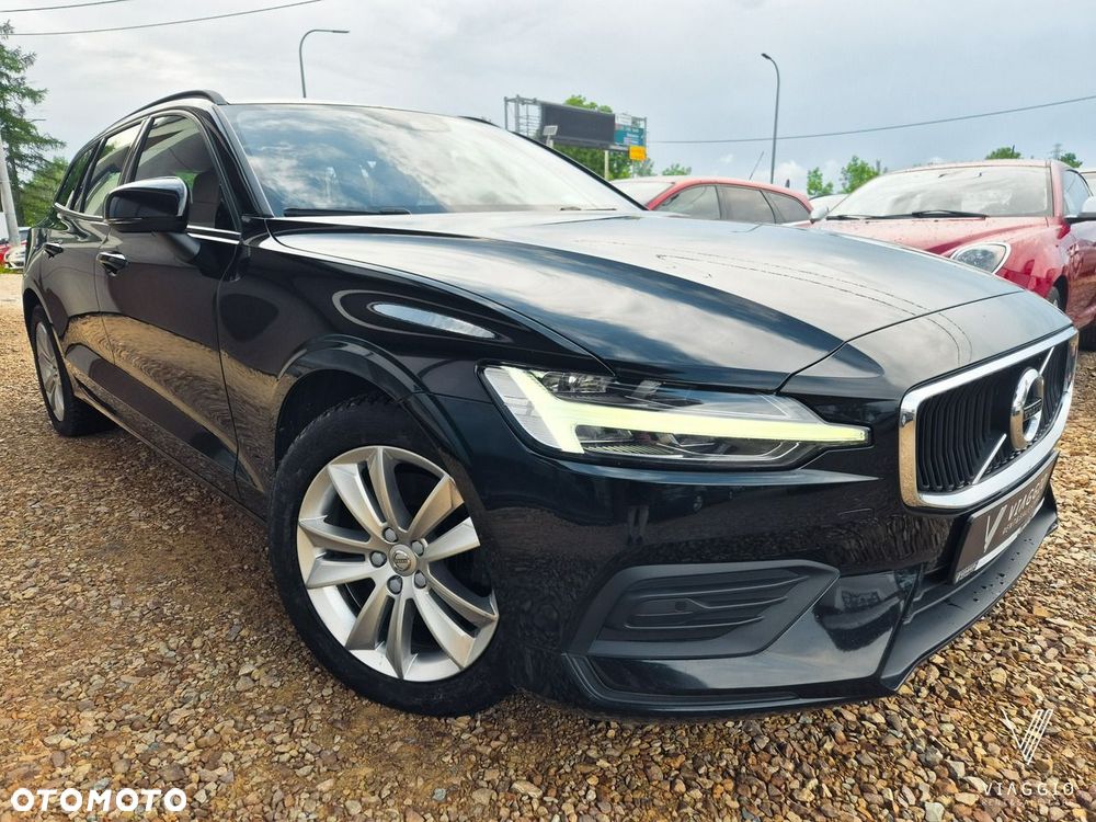 Volvo V60 B4 D Geartronic Momentum Pro - 2