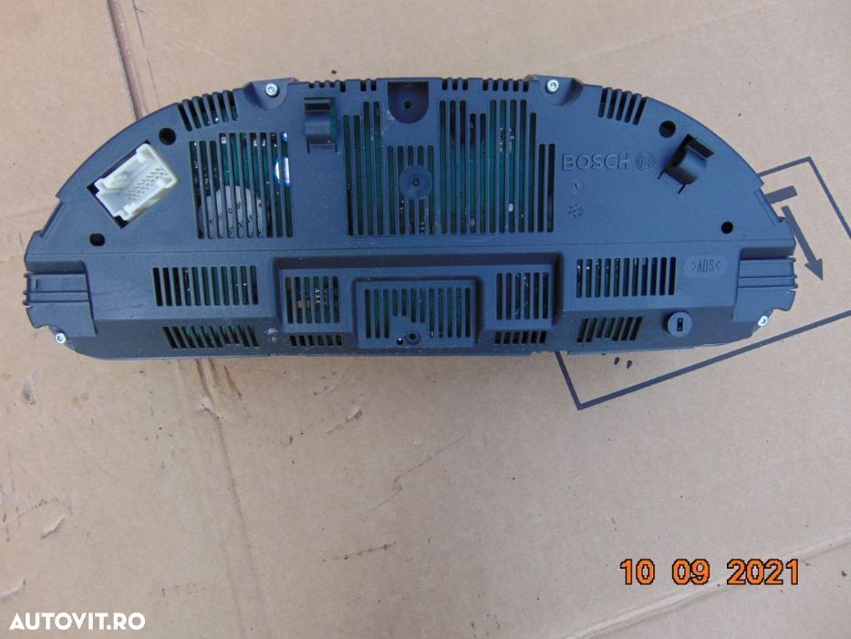 Ceasuri bord Mercedes A Class w169 1.5 benzina B Class w245 cutie auto - 4